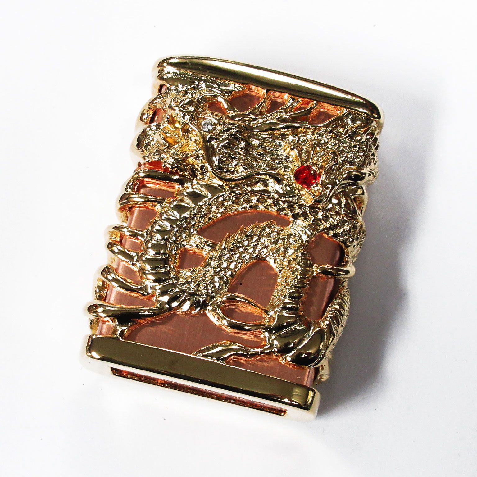 Zippo ジッポーライター フルメタルジャケット 天龍 ドラゴン