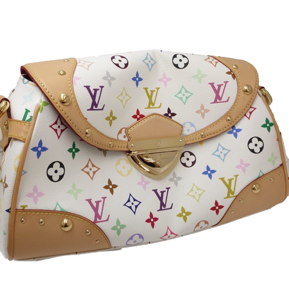 ルイ・ヴィトン・マルチ LOUIS VUITTON ビバリーMM M40203