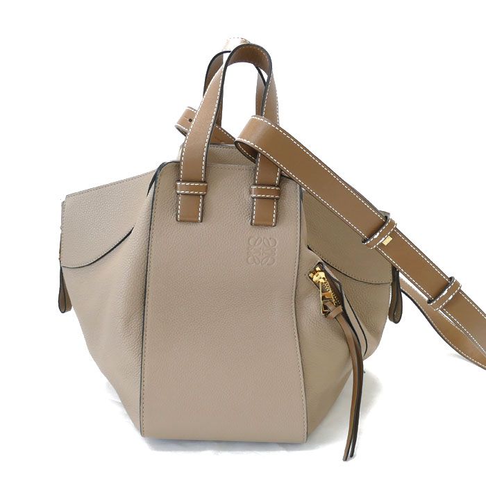 LOEWE ロエベ ハンモック スモール 2Wayショルダーバッグ 38712KBN60