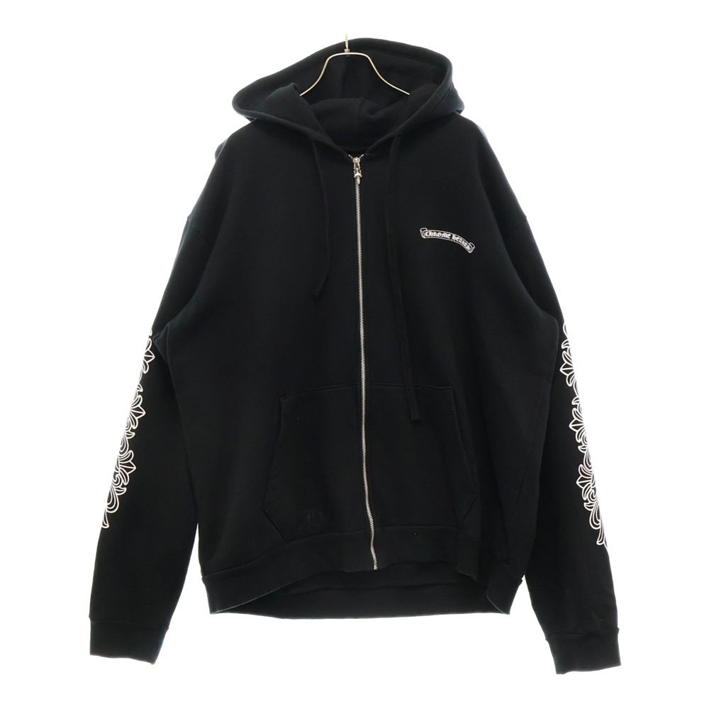 CHROME HEARTS (クロムハーツ) DAGGER EYE CHART HD ZIP ダガーアイ 