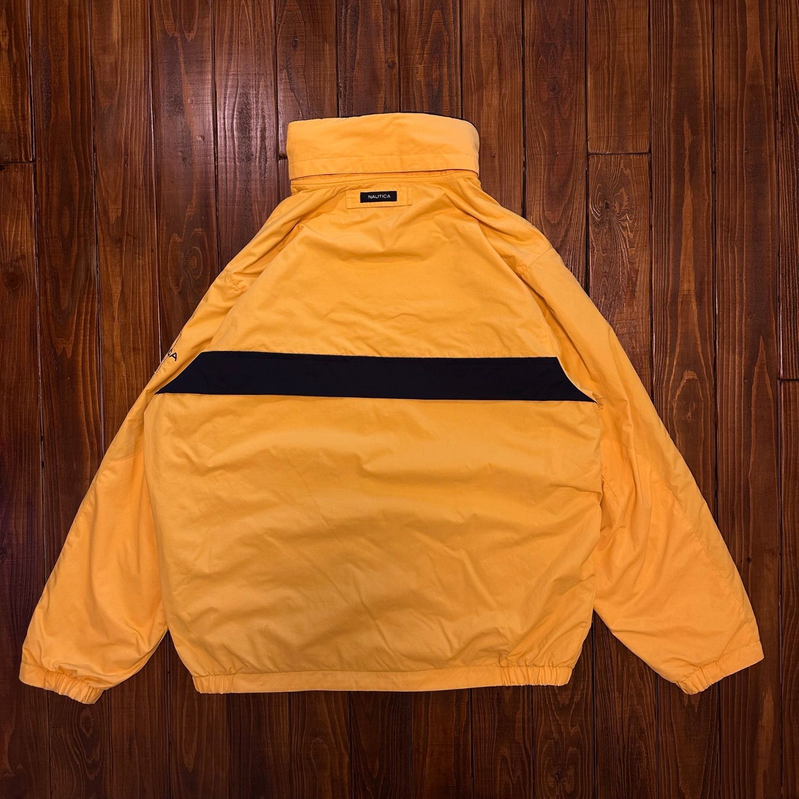 リバーシブルジャケット