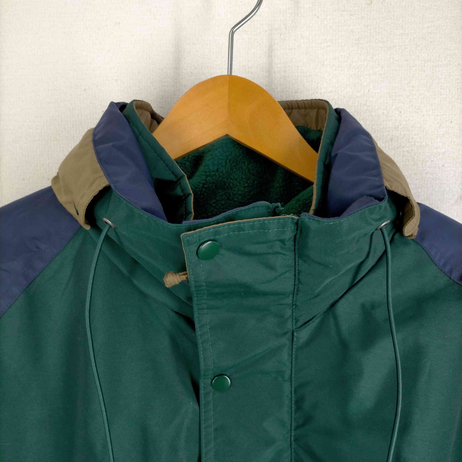 トライマウンテン TRI-MOUNTAIN DAKOTA JACKET フリースライナー付き 