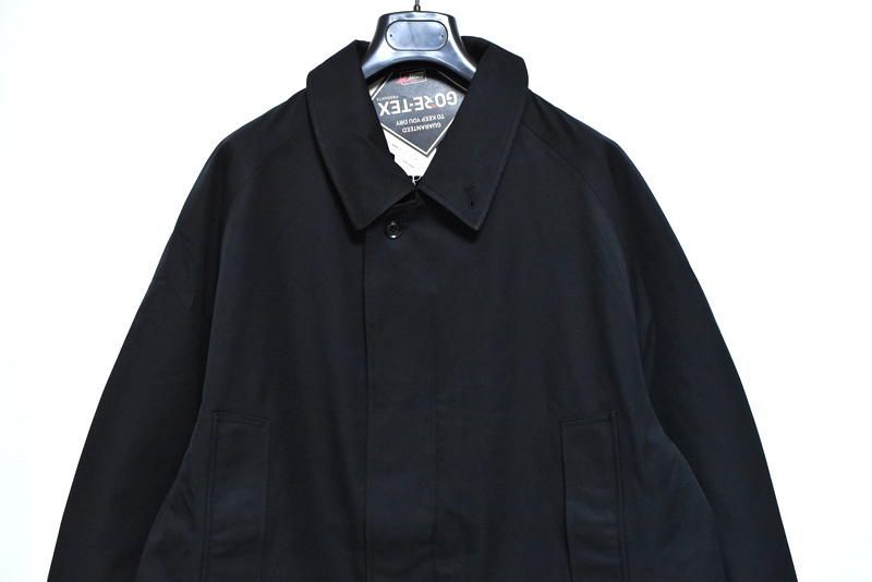 DESCENDANT GAME SOUTIEN COLLAR COAT（GAME 3 L DESCENDANT