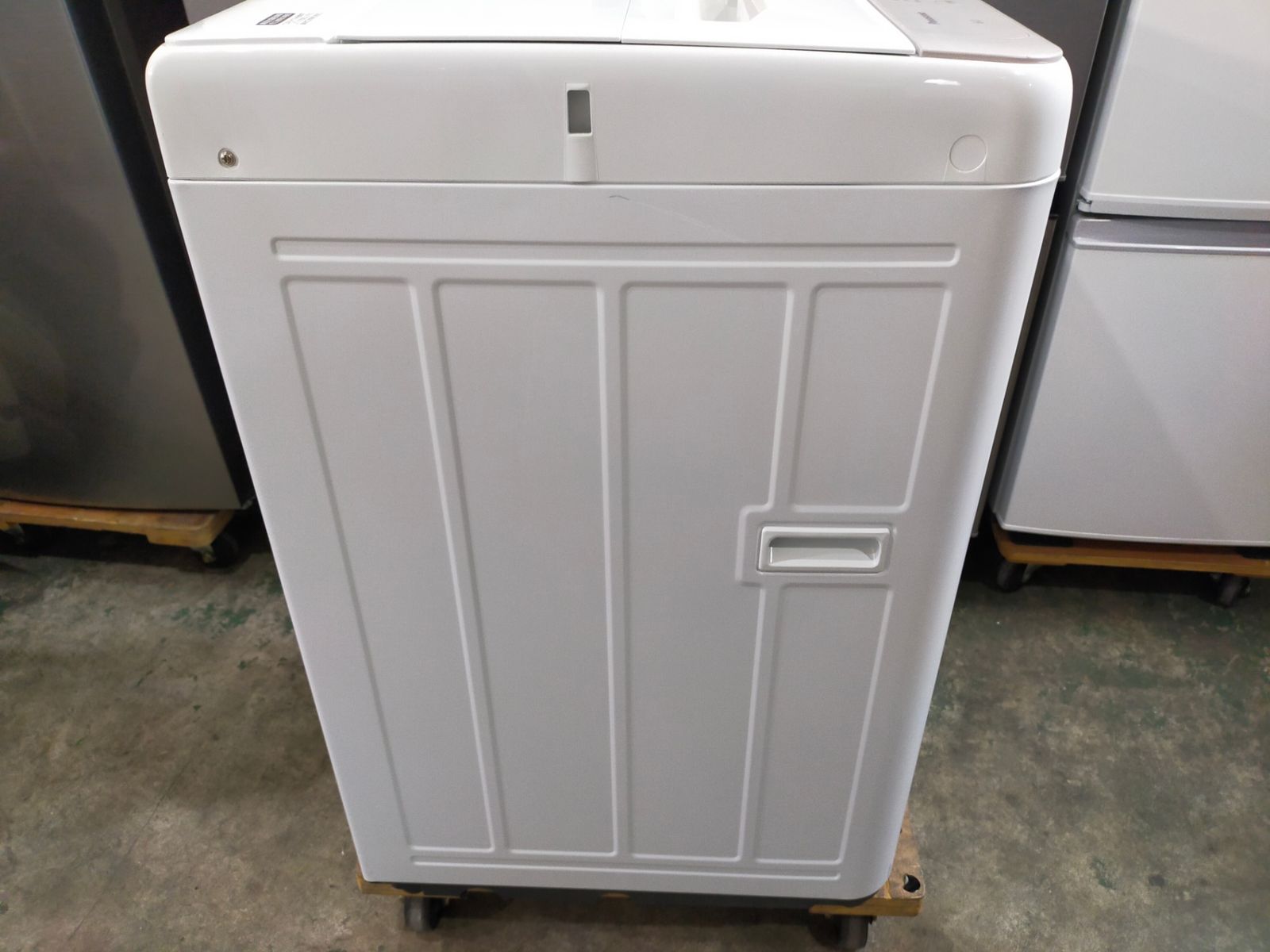 洗濯機 パナソニック