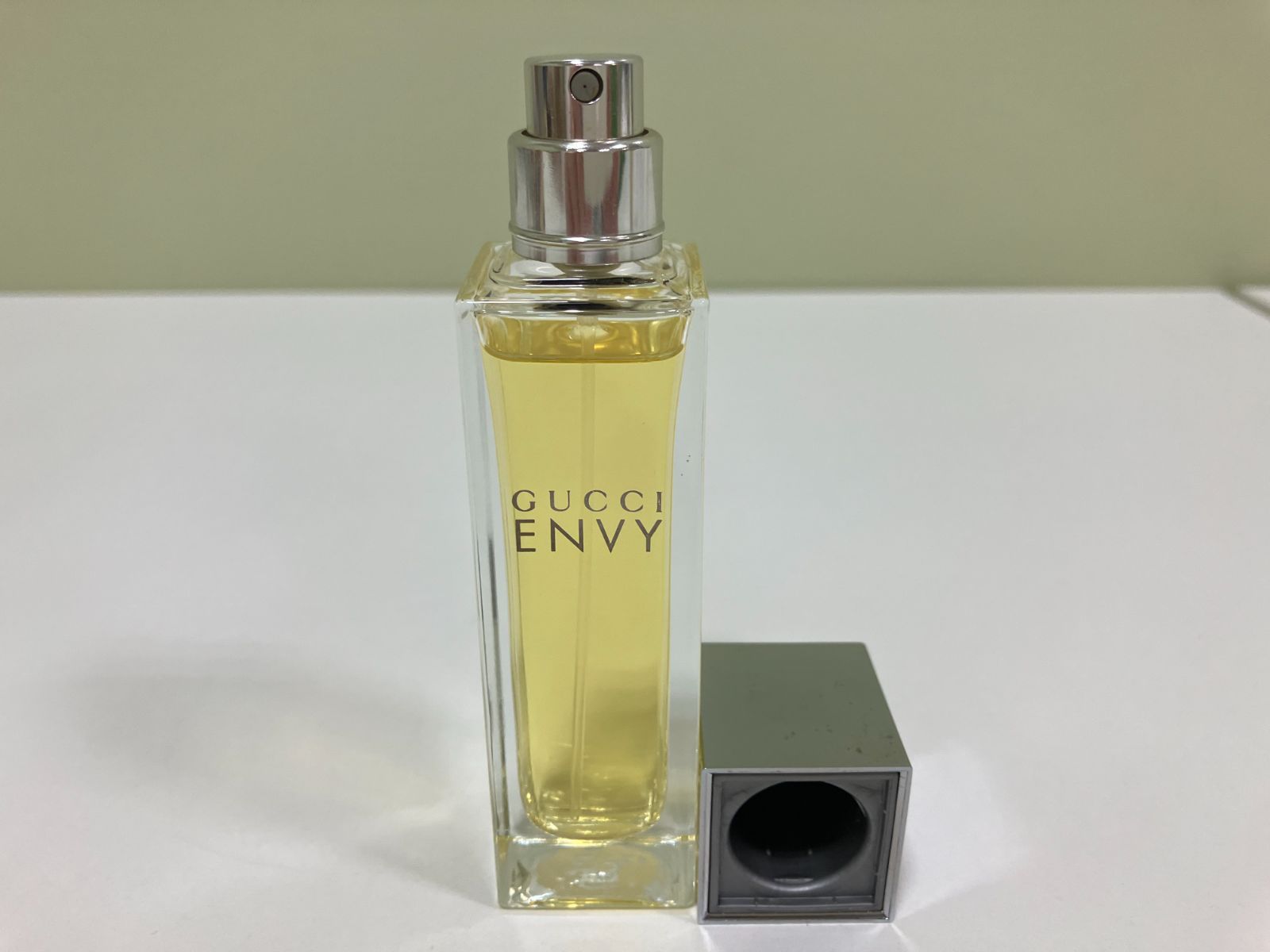 E15213】香水 GUCCI ENVY グッチ エンヴィ 30ml 残量多 中古品