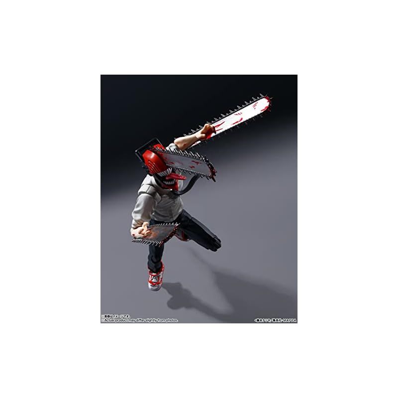 TAMASHII NATIONS S.H.フィギュアーツ チェンソーマン 約150mm