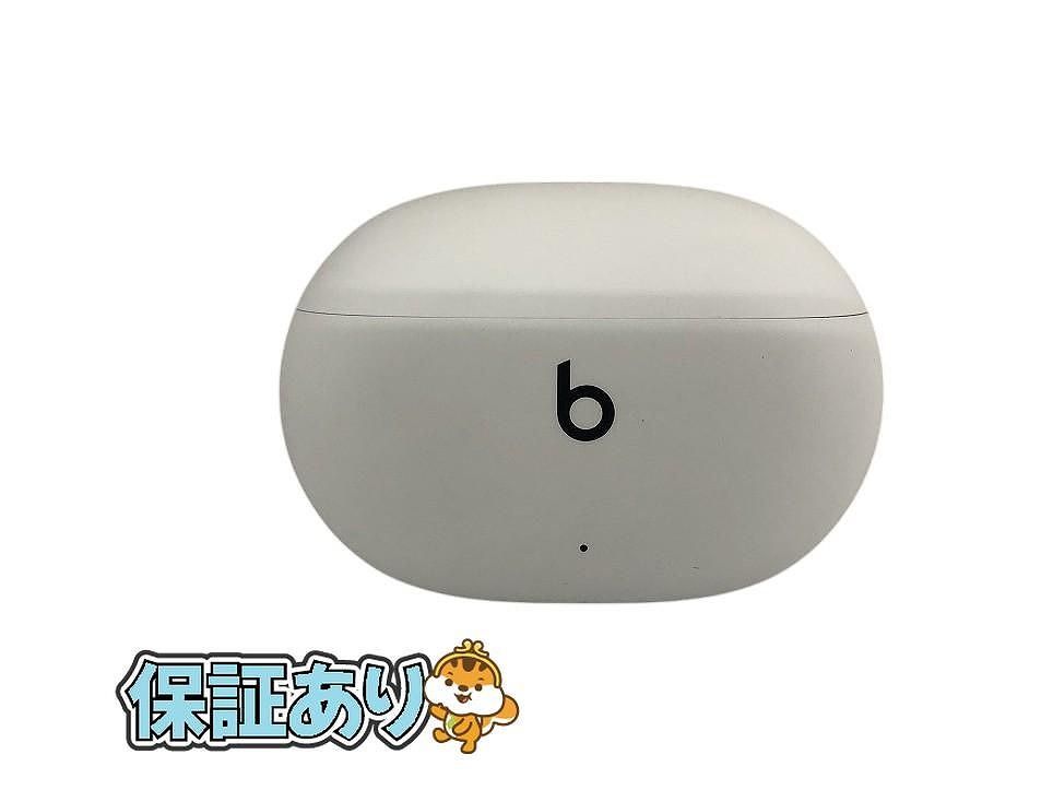 Beats ビーツ ワイヤレスイヤホン Studio Buds MJ4Y3PA ホワイト ACK680744新