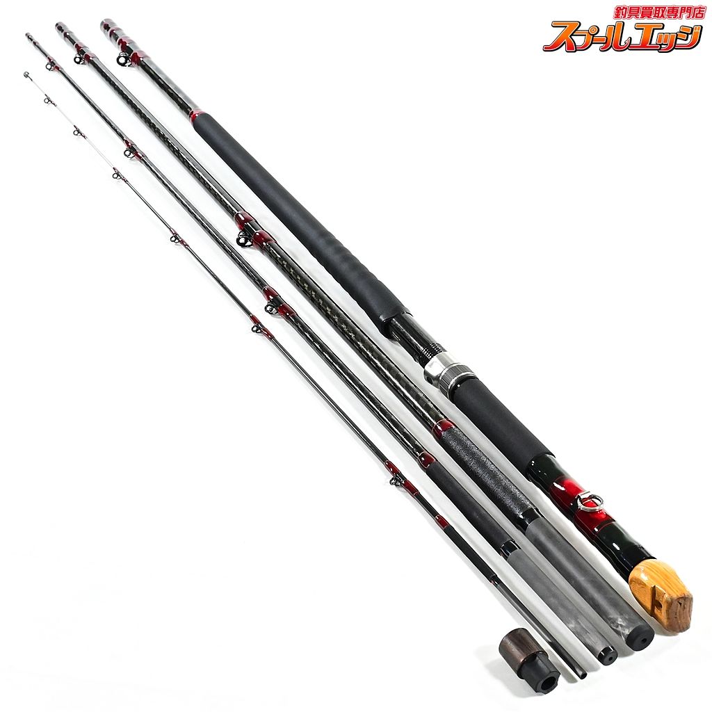 NFTxシマノ ダイヤフラッシュ ボロン 石鯛 525 並継 NFTxSHIMANO DIAFLUSH BORON ISHIDAI イシダイ K_188 v34776