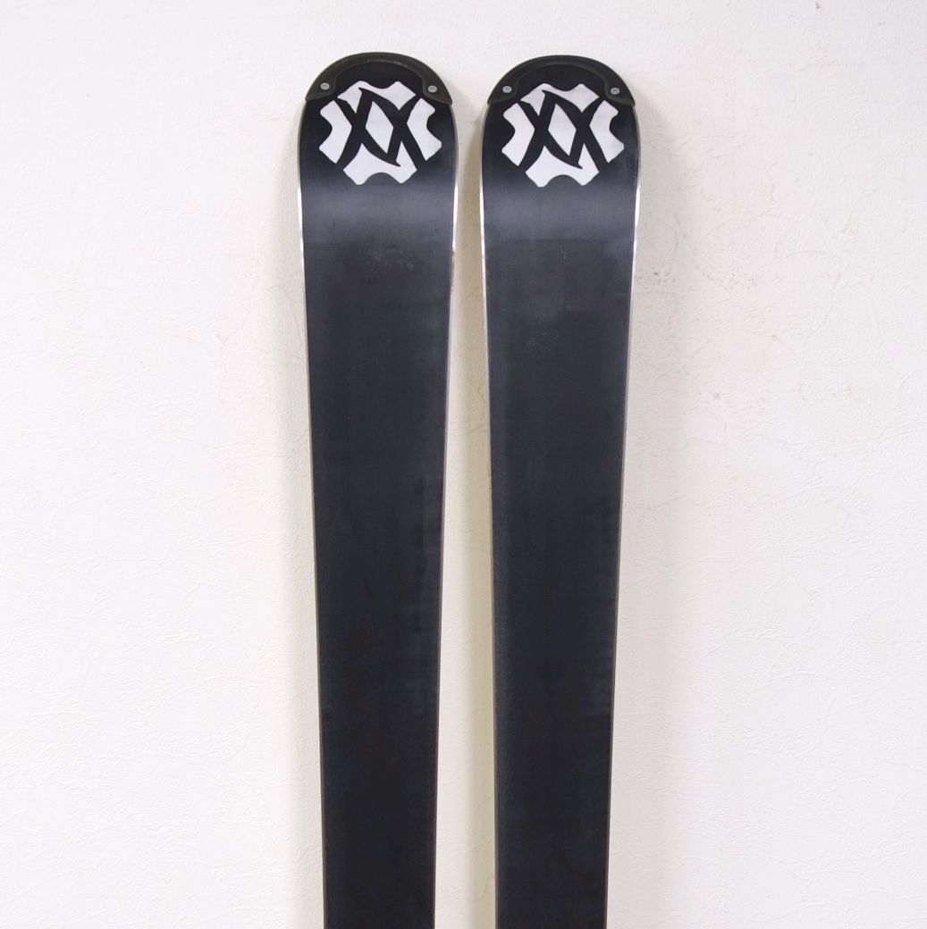 Volkl - フォルクル Volkl T-ROLL 184cm センター85mm ビンディング G3 タルガ テレマークスキー アウトドア Volkl - フォルクル Volkl T-ROLL 184cm センター85mm