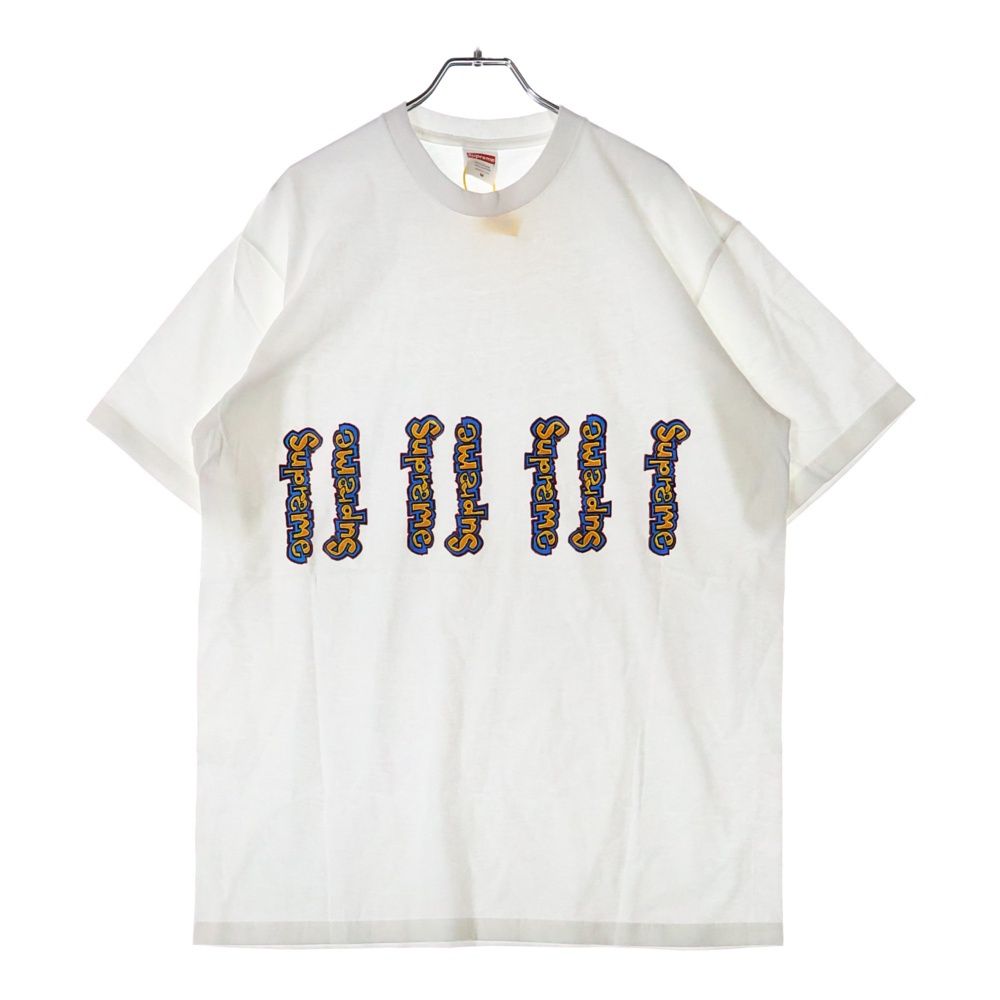 SUPREME (シュプリーム) 18SS Gonz Logo tee ゴンズ ロゴ 半袖Tシャツ