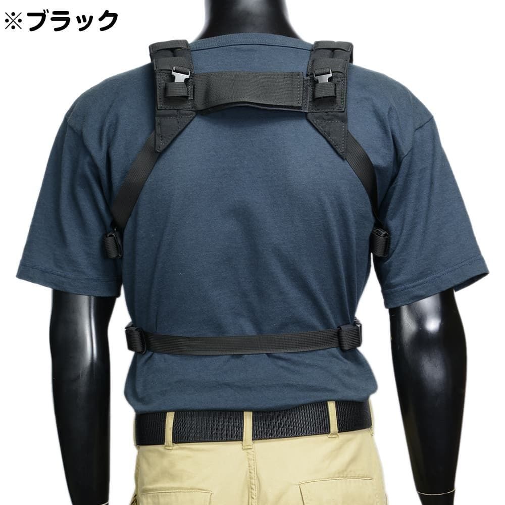 LBX Tactical チェストリグ Assault Chest Rig 0063A [ マルチカム ] - メルカリ