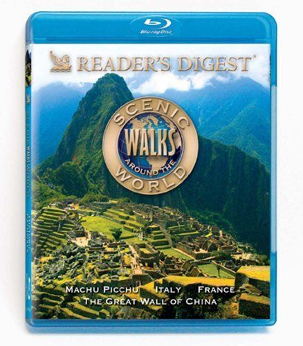 その他 Scenic Walks Around the World: Historic Pathways [Blu-ray] Scenic Walks Around the World: Historic Pathways [Blu-ray] 【公式