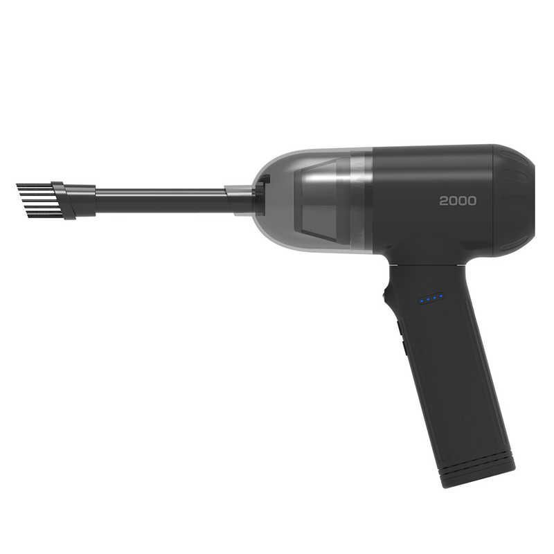 未開梱 ナカバヤシ 電動エアダスター クリーナー付き充電式 強力 DAD201BK MARWIL-DEMENAGEMENTS_CH