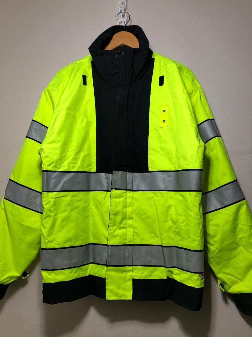 082022 BOOTMAN OPERATOR JACKET M REVERSIBLE by Flying Cross