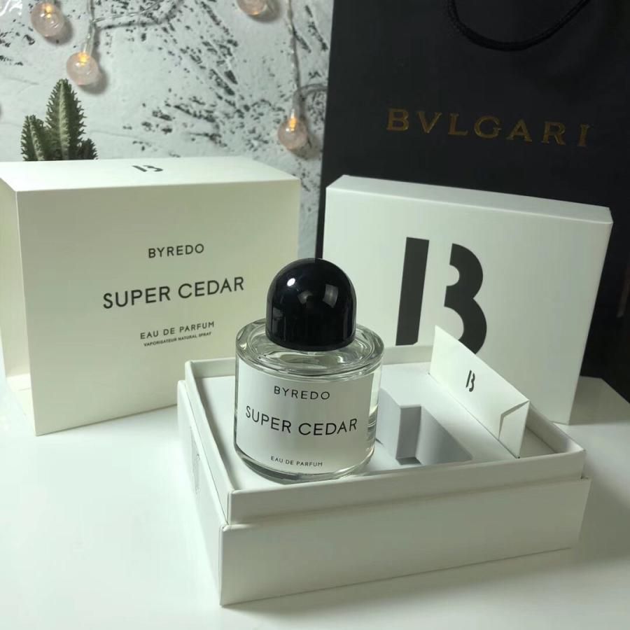 Byredo バイレード「スーパー シダー」フレグランス 100ml Super Cedar オードパルファム edp