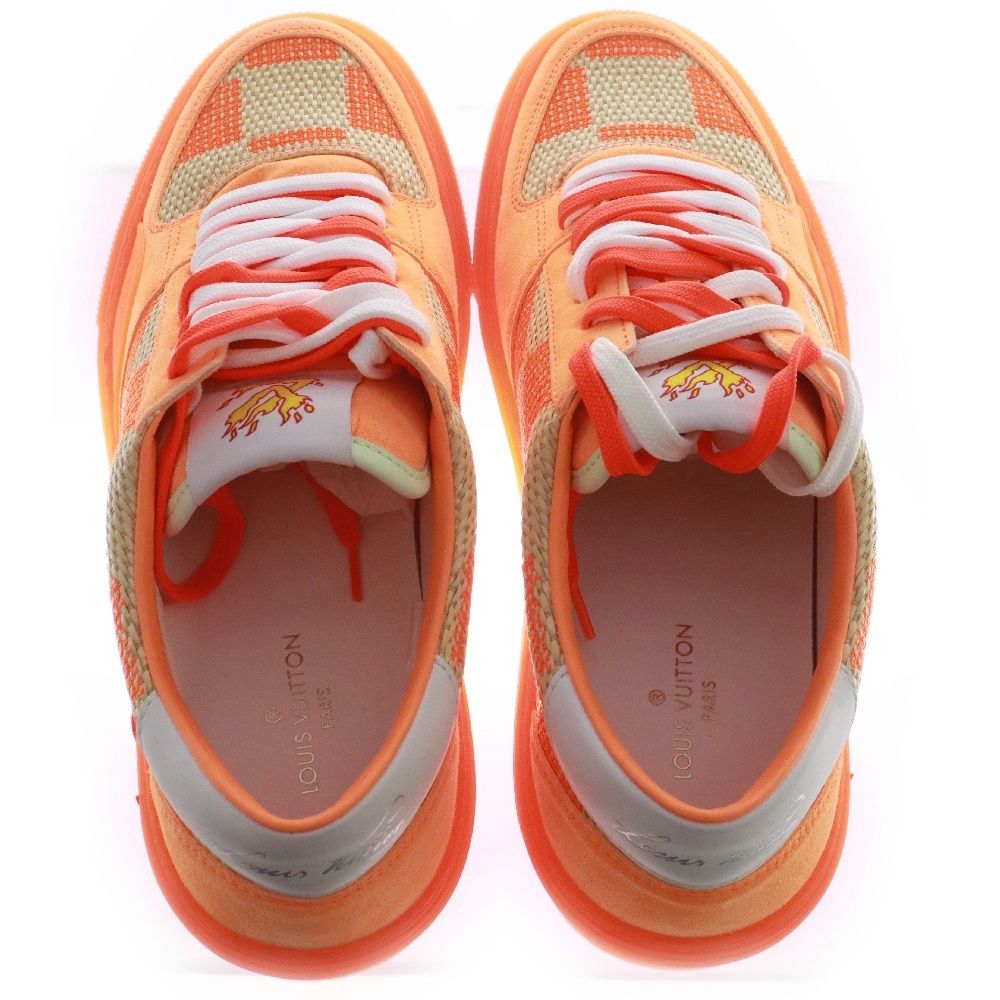 LOUIS VUITTON (ルイヴィトン) 21SS LV OLLIE FLUORESCENT ORANGE 