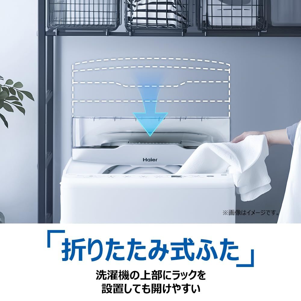 槽風乾燥 お急ぎコース 槽洗浄 洗濯容量7kg全自動洗濯機 シワケア脱水 JW-HS70D W ホワイト 洗濯機 高濃度洗浄 ハイアール Haier WWW_KANDAIZUMI_COM