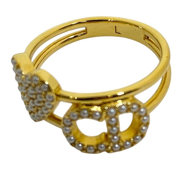 ディオール CLAIR D LUNE クレール ディー リュヌ リング 指輪