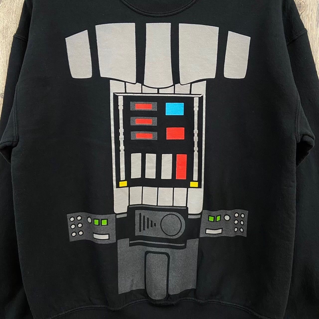 OLD STAR WARS 90s スターウォーズ】ダースベイダー コスプレ 