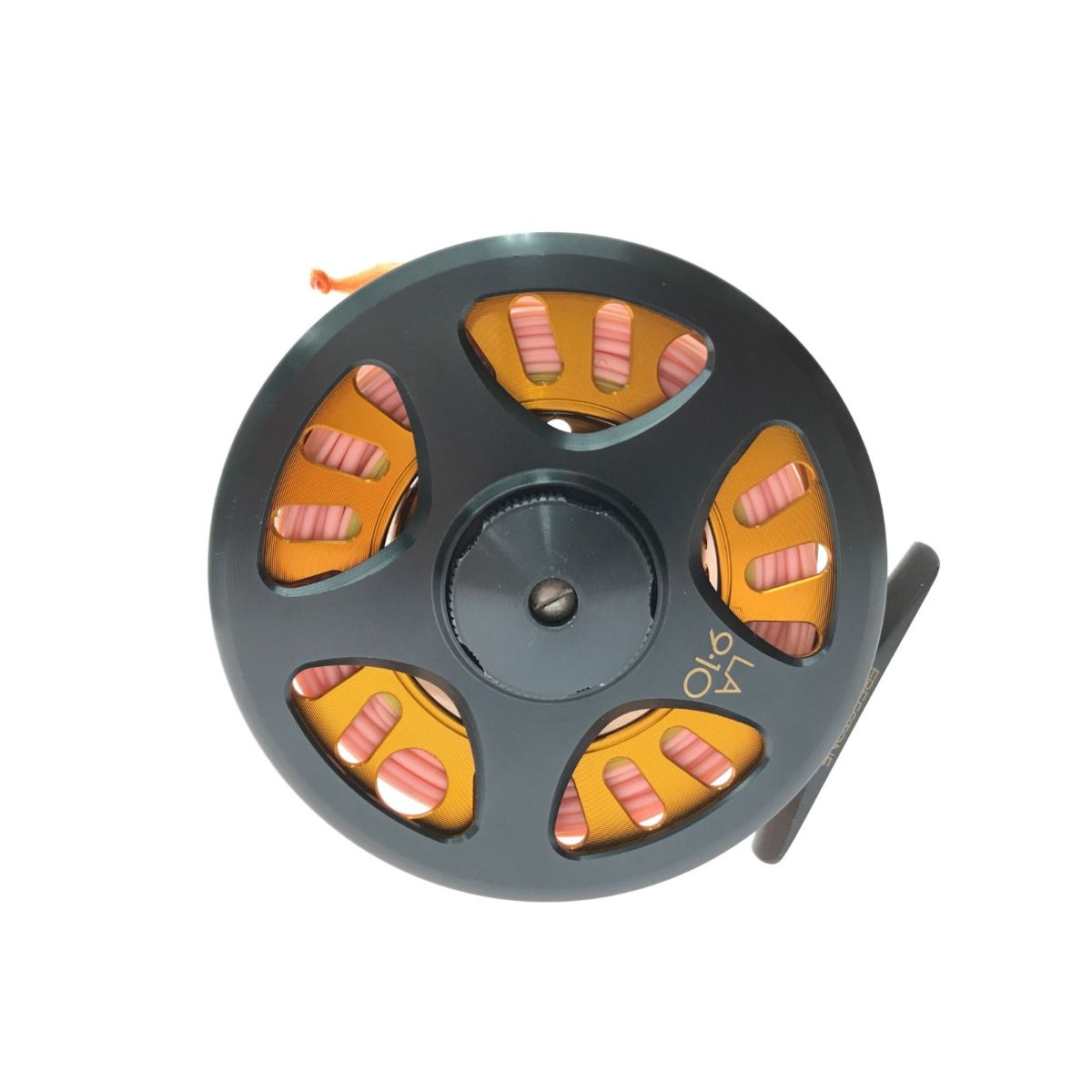 ▽▽SHIMANO シマノ フライリール 08フリーストーン XT-LA 9・10 替え