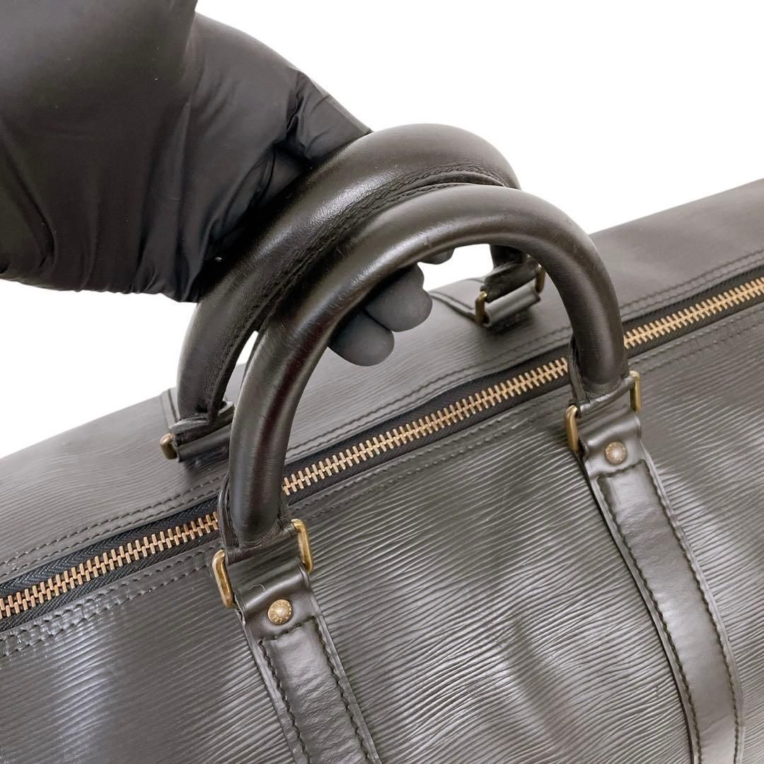 ボストンバッグ 黒