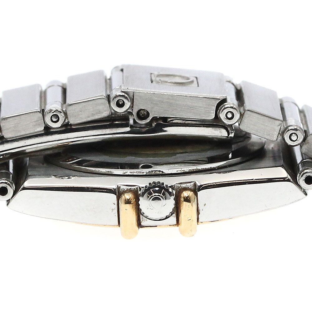 オメガ OMEGA コンステレーション クォーツ レディース_878254 - メルカリ 