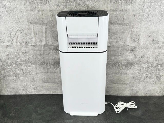 【中古】アイリスオーヤマ　サーキュレーター　衣類乾燥除湿機　IJD-I50-WH IRIS OHYAMA 除湿機 衣類乾燥 小型 家庭用 静音