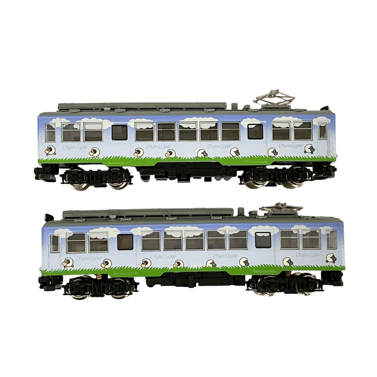 最終値下げ　モデモ NT73 箱根登山鉄道　モハ1形　とことこっとトレイン Amazon.co.jp: Nゲージ NT73 箱根登山鉄道 モハ1形 とことこっと