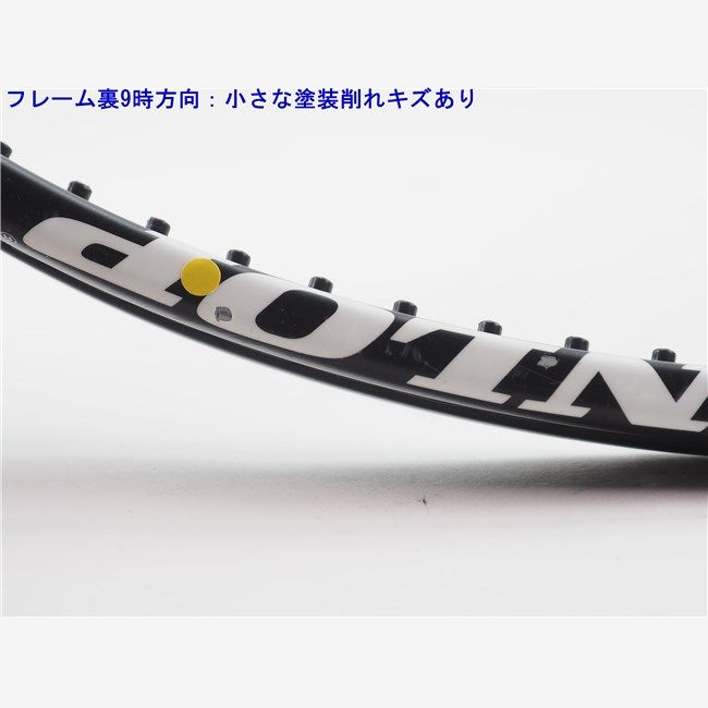 中古 テニスラケット ダンロップ エアロジェル 300 2006年モデル (G2) DUNLOP AEROGEL 300 2006 (c25060020c) 中古 テニスラケット ダンロップ エアロジェル 300 2006年モデル