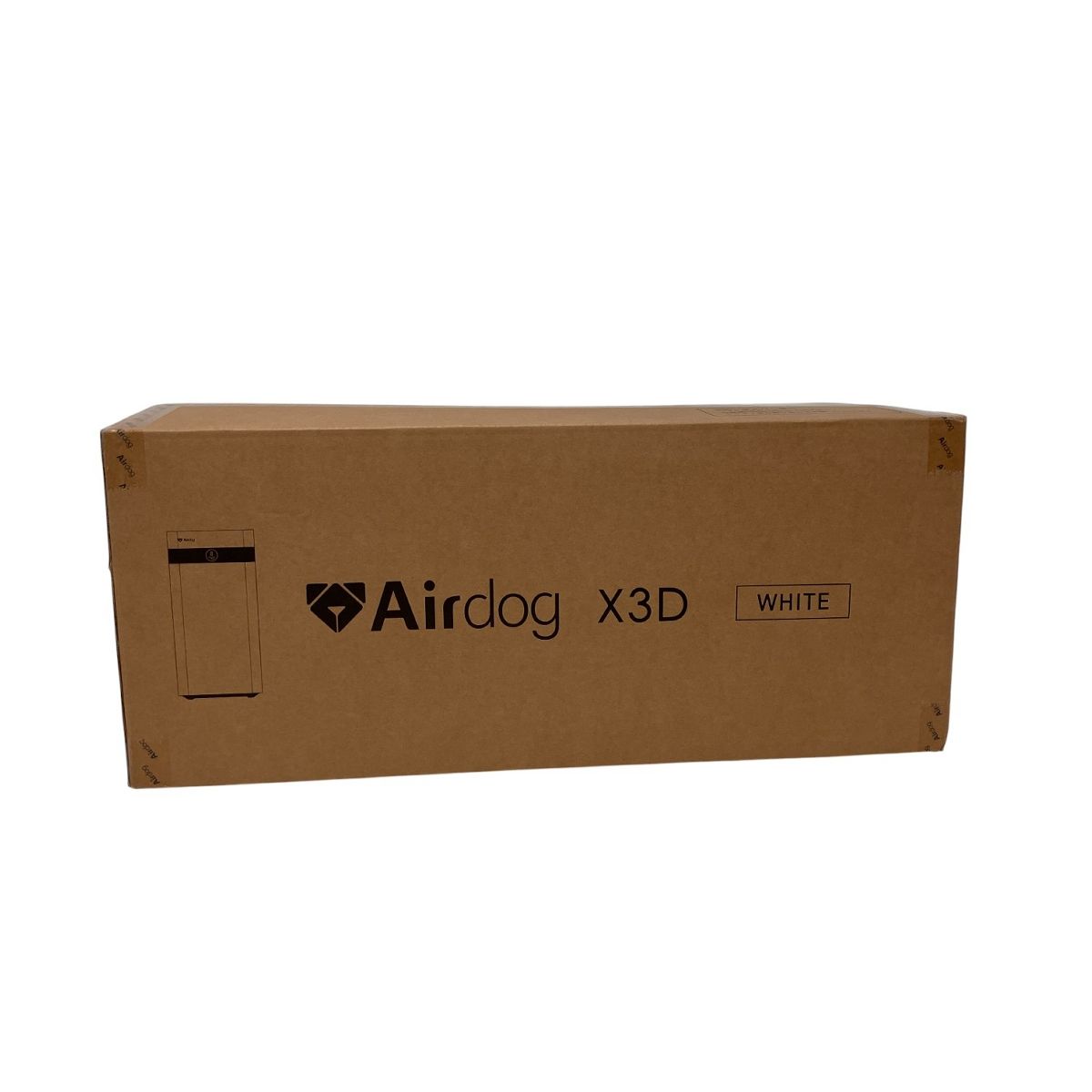 Airdog X3D KJ200F-X3D 空気清浄機 エアドック コンパクト 空調 家電 ♥ 未開封 Z10538983