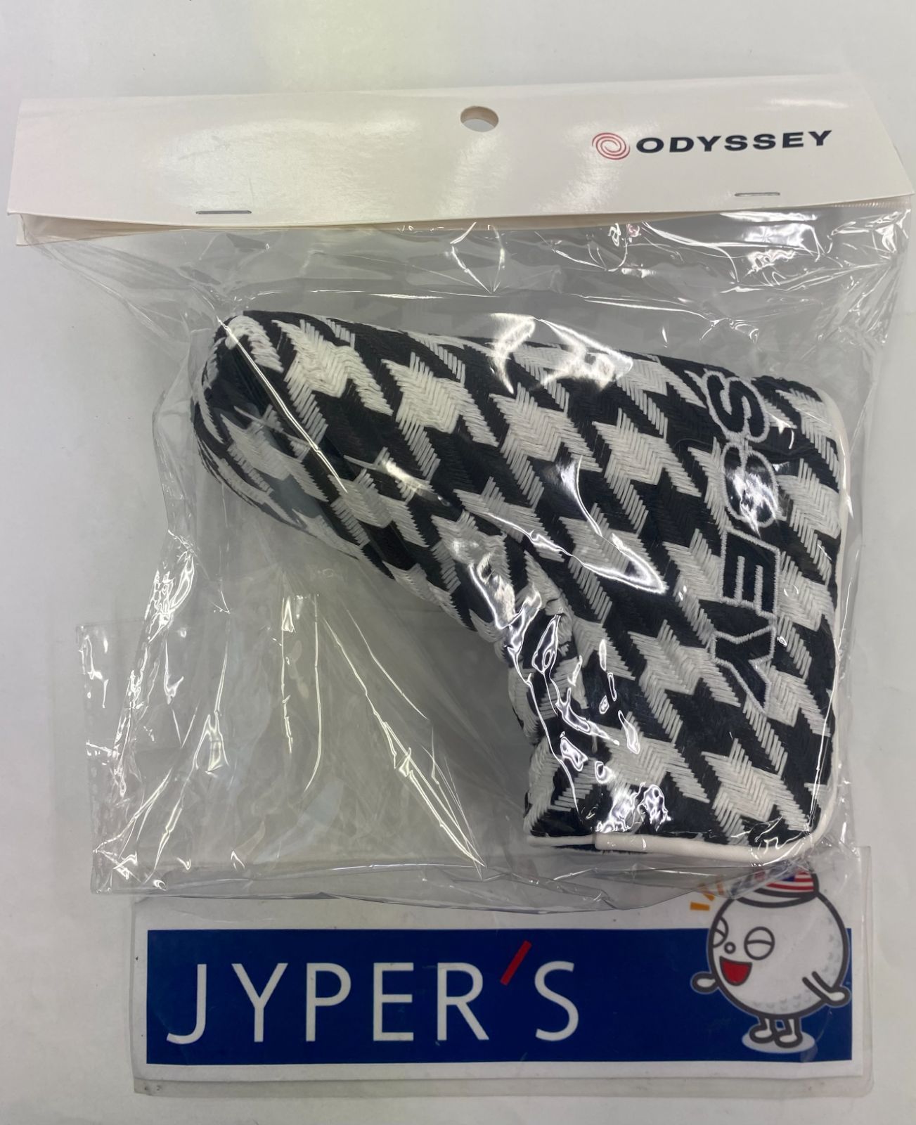 ODYSSEY ELEVEN TOUR LINED パター 34インチ