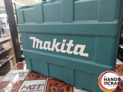 マキタ TC300DRG 充電式圧着機 バッテリー18V 6.0Ah BL1860B ×1 充電器付き ハンズクラフト宮崎新名爪店