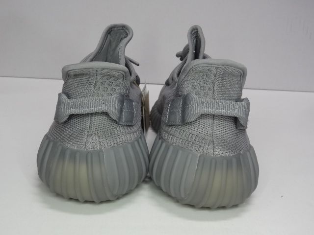 77.adidas アディダス YEEZY Boost 350V2 "Steel Grey" IF3219 スニーカー 28cm【併売品】