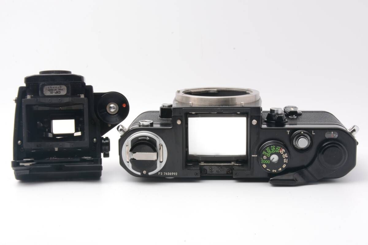 NIKON ニコン F2 フォトミック NIKON F2 フォトミックがやってきた - カメラが欲しい、レンズが