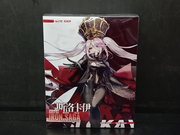 未開封】PR_Production スロカイ 法衣Ver. 1/7 機動戦隊アイアン