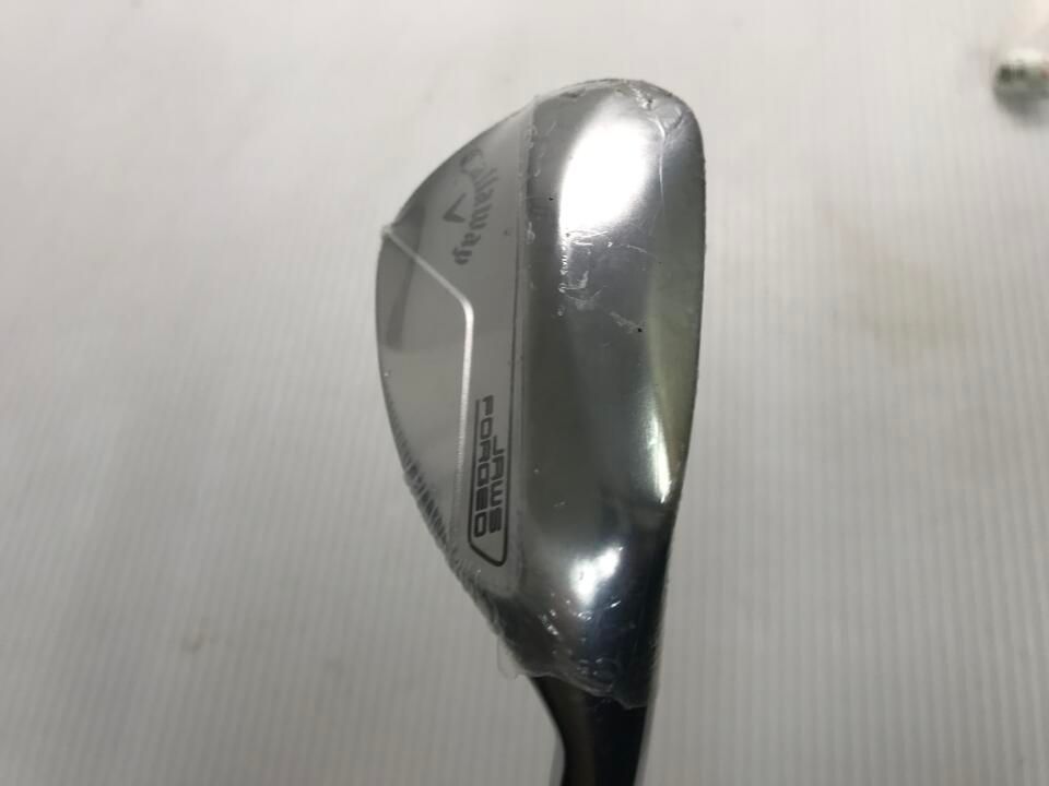 JAWS FORGED 2025 クロム 54 S200 ダイナミックゴールド バーガンディ ウェッジ キャロウェイ 最短