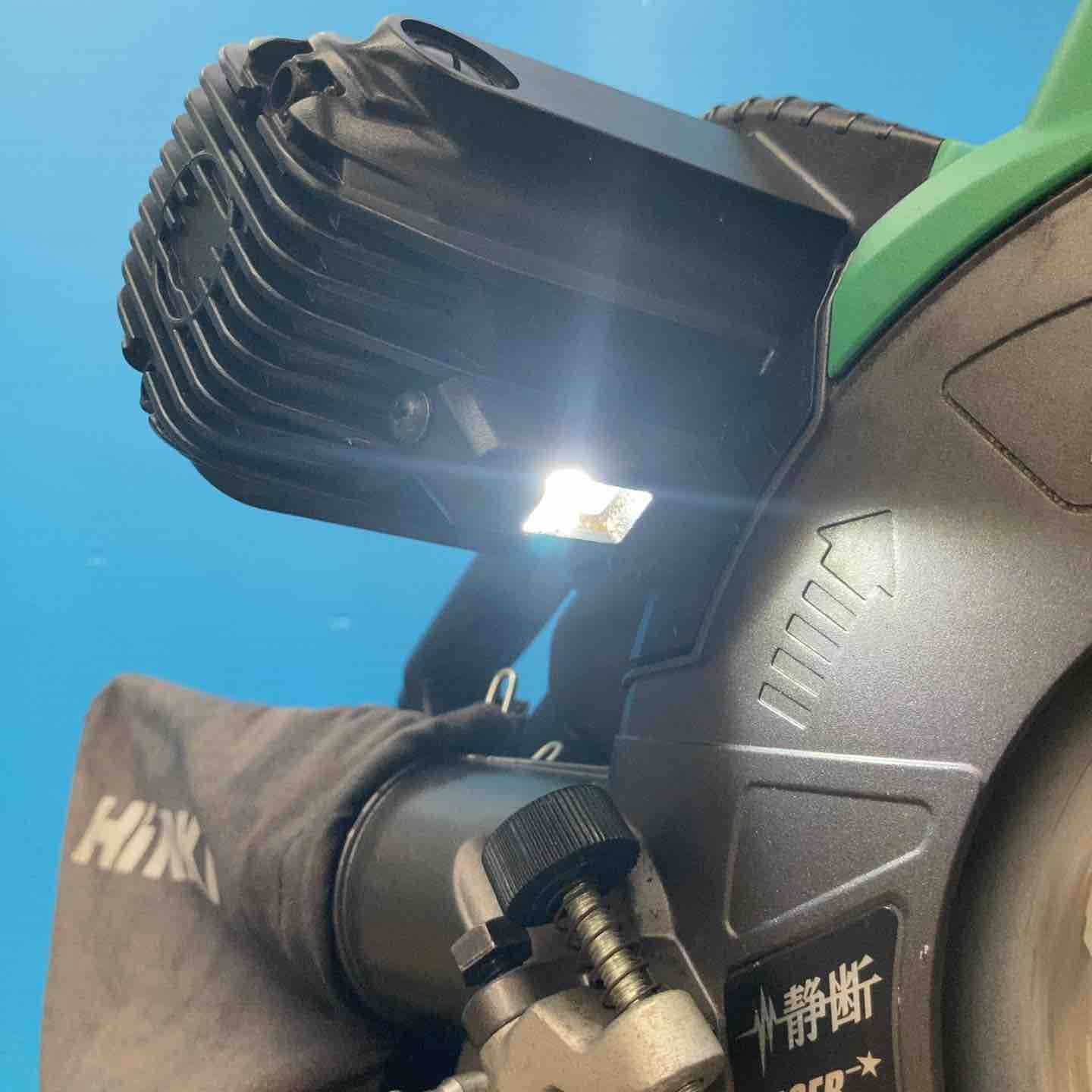 日立工機 卓上スライド丸のこ