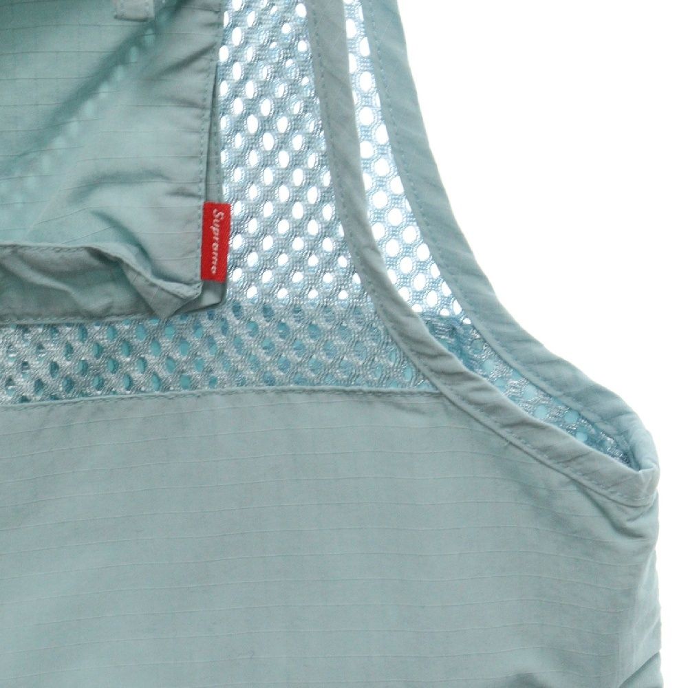 SUPREME (シュプリーム) 18SS Mesh Cargo Vest メッシュカーゴ