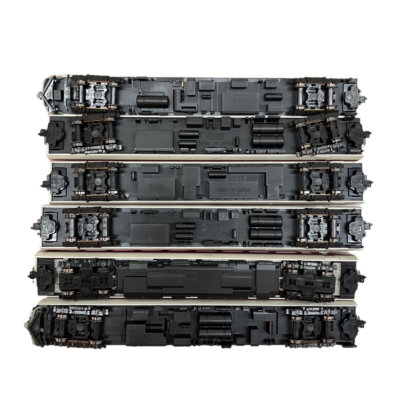 KATO 10-1451 381系 「ゆったりやくも」6両セット Nゲージ 鉄道