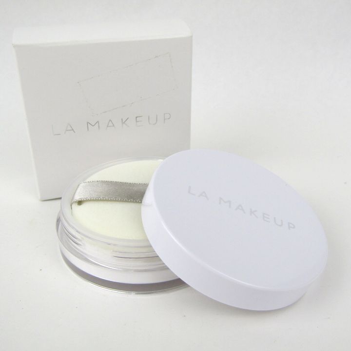 単品販売／受注生産 LA MAKEUP ラ・メイキャ ゴッドパウダー〈フェース