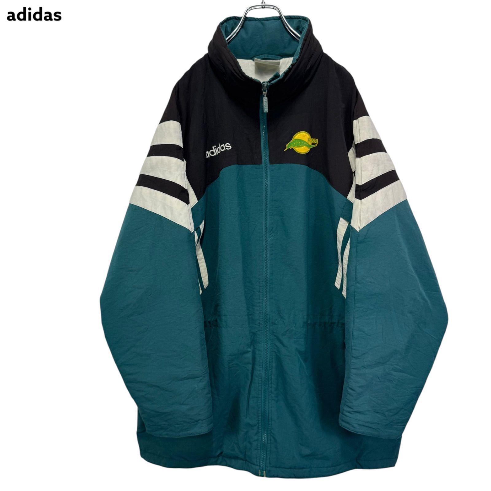 ナイロンジャケット アディダス ヴィンテージ アディダス adidas ナイロンジャケット トラックジャケット