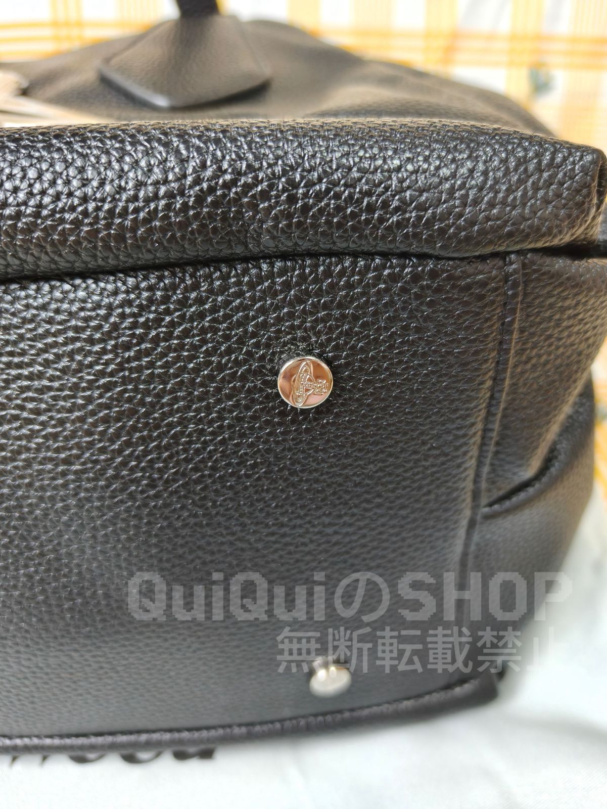新品✨ Vivienne Westwood ヴィヴィアンウエストウッド ボストン