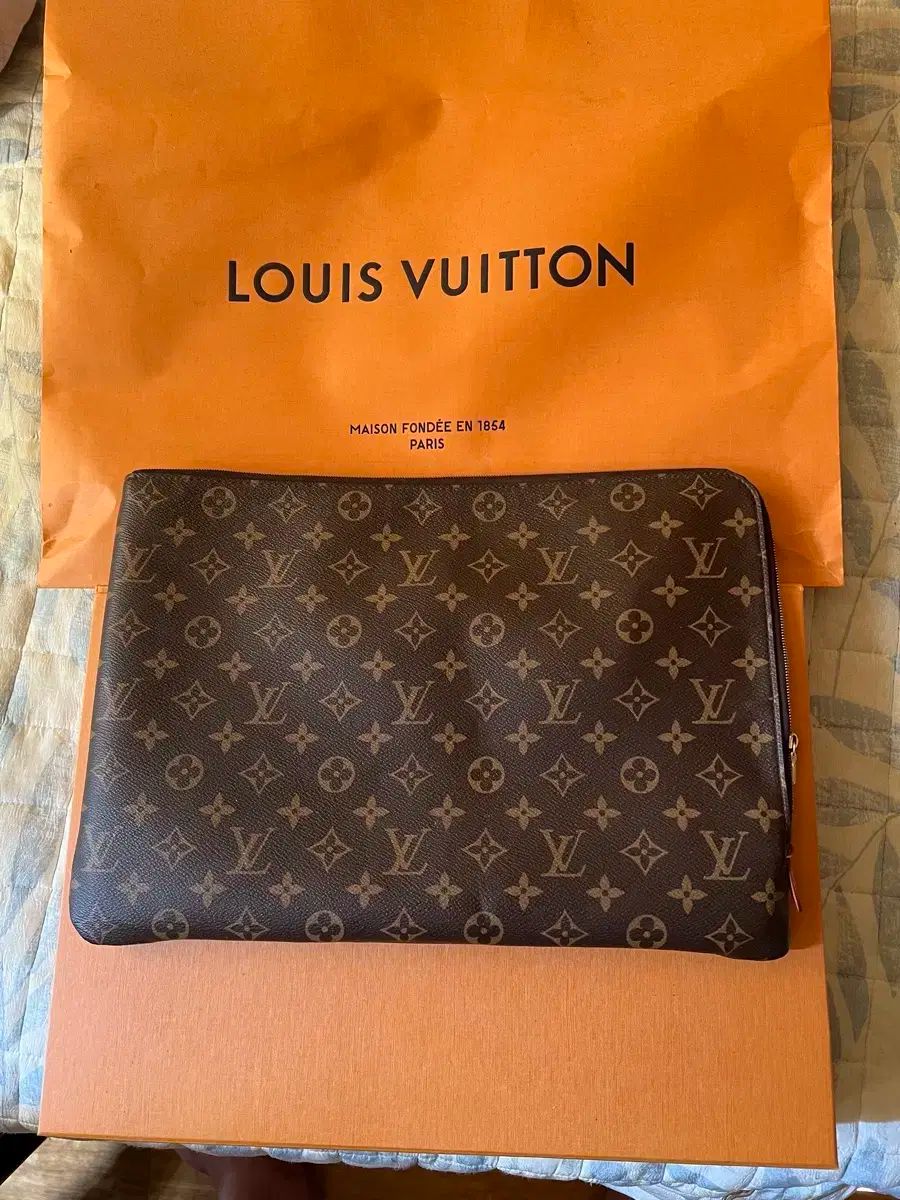 Louis Vuitton ルイヴィトン エティボヤ州 gm m44498