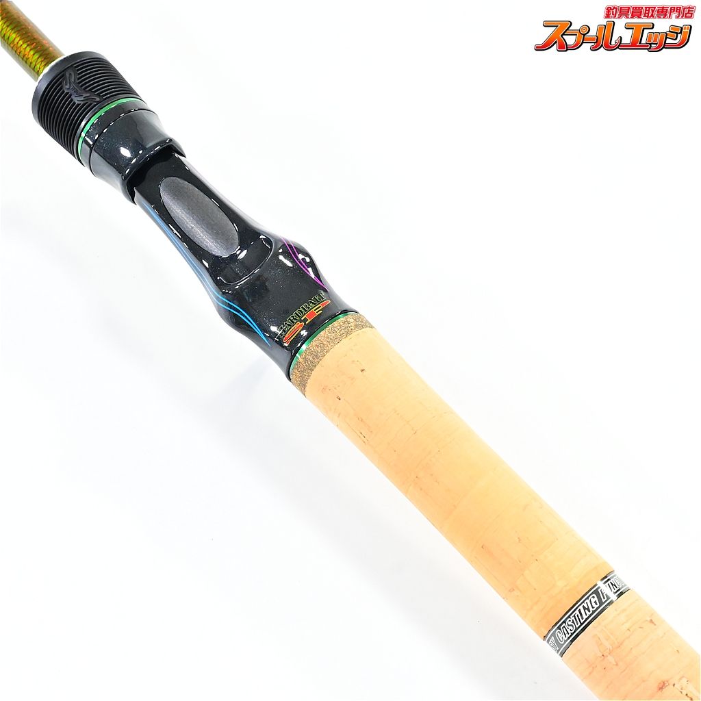 【ノリーズ】 ロードランナー ヴォイス HB660L-Gc ハードベイト