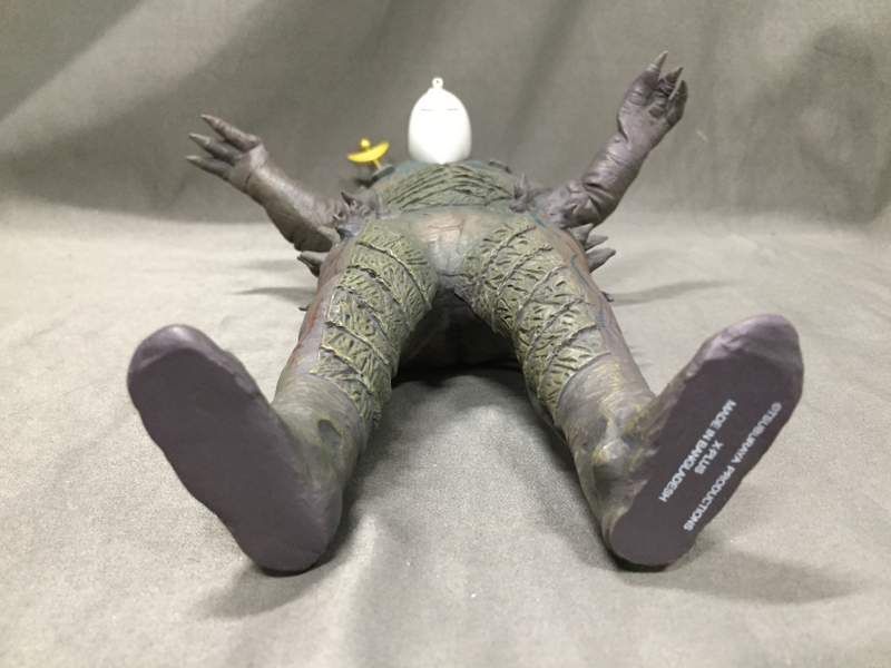 HOT，高品質 エクスプラス 大怪獣シリーズ キング・ボックル