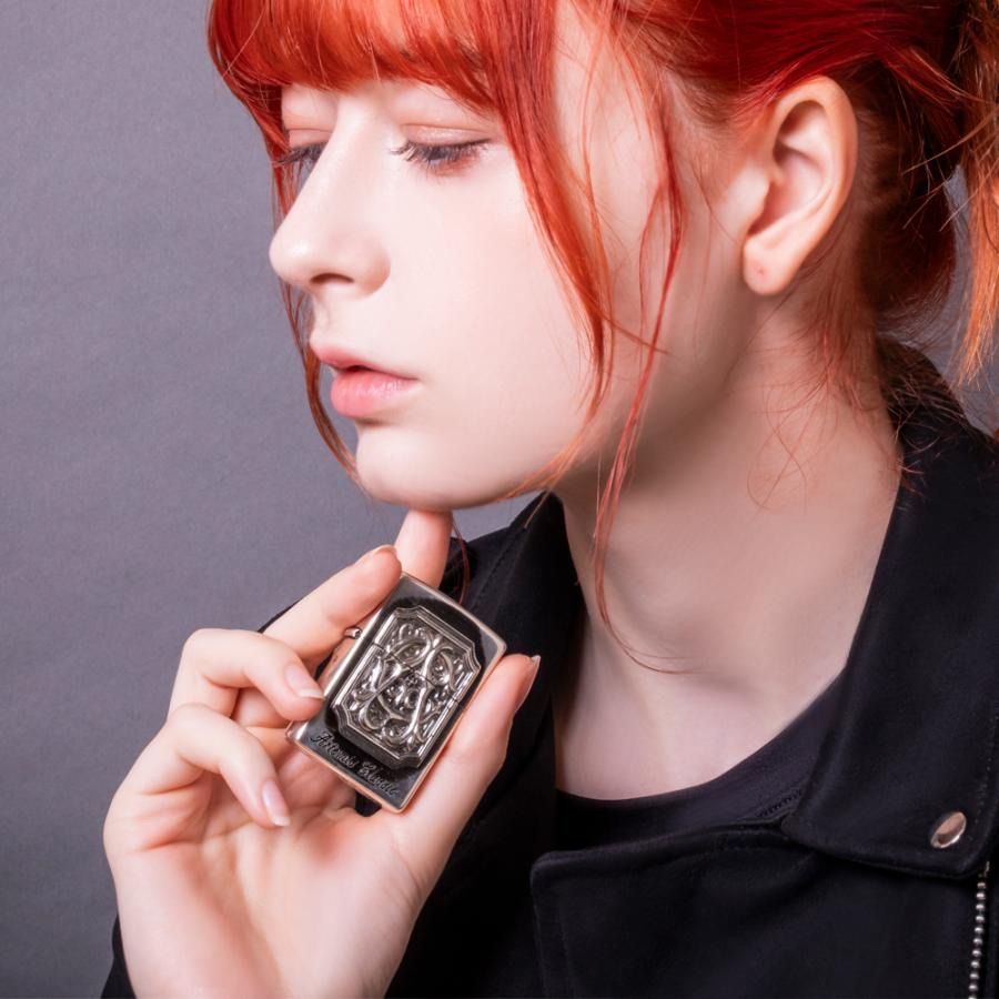 ACモノグラムジッポーライター アルテミスクラシック