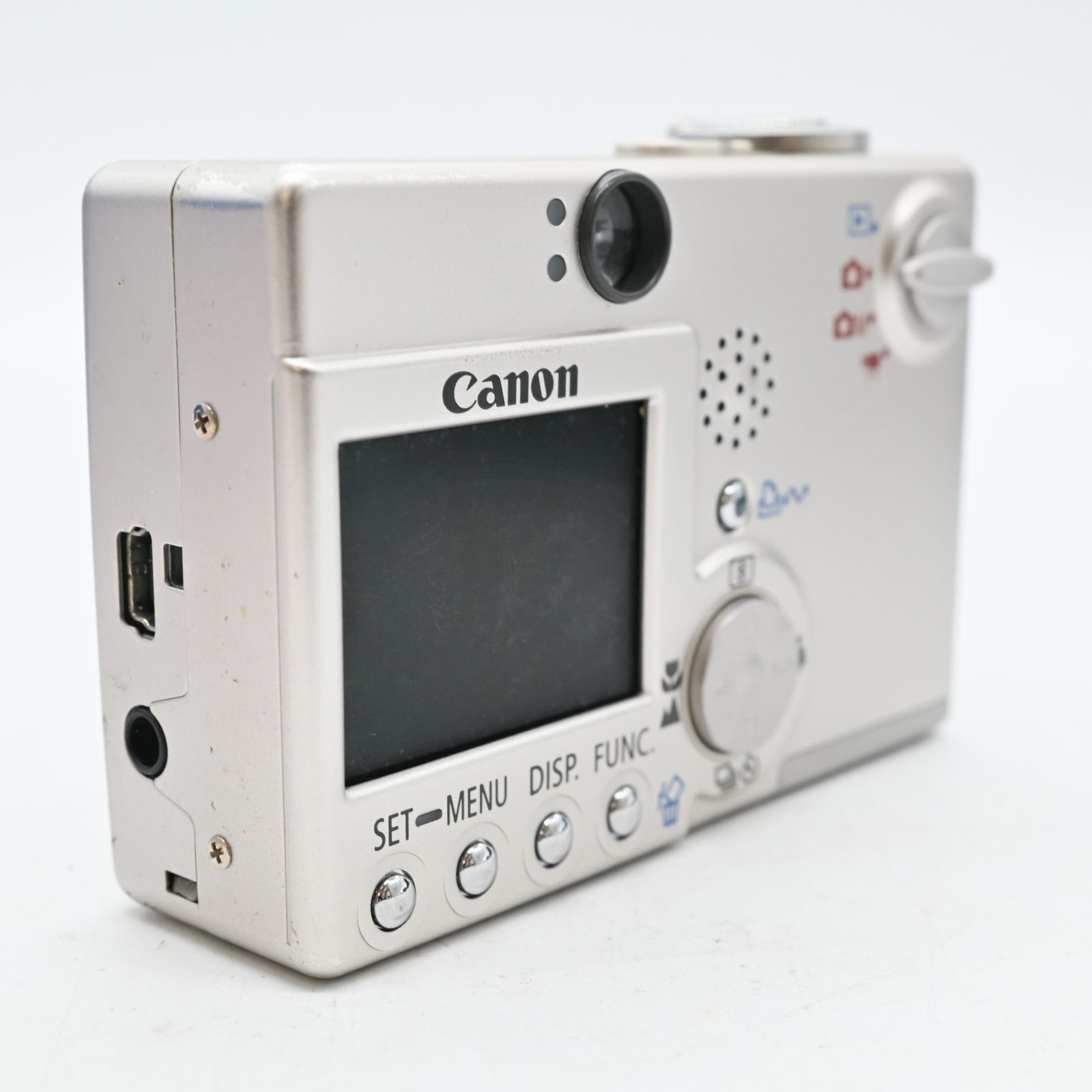 カメラ 【良品】Canon IXY DIGITAL 30a コンパクトデジタルカメラ