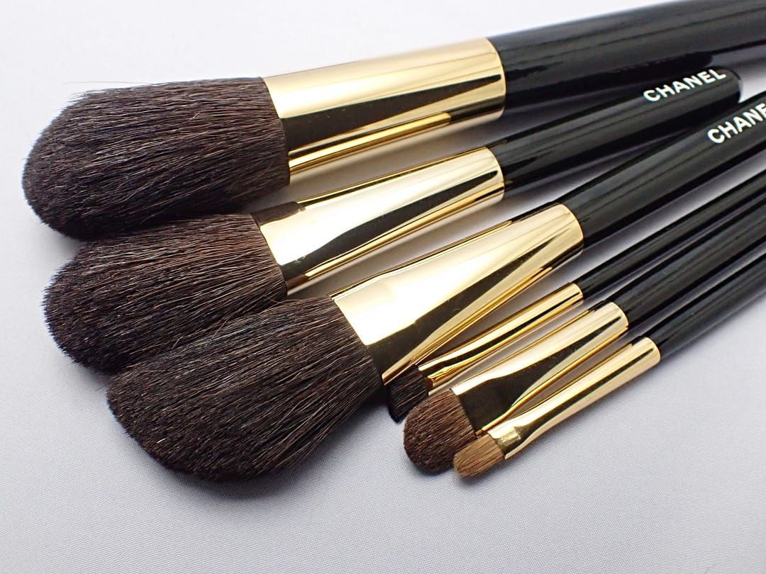 CHANEL シャネル メークアップ ブラシ 6本セット ル パンソー