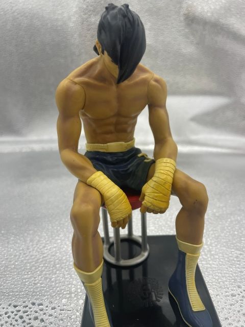 TAITO あしたのジョー リアルフィギュア Vol.3 - メルカリ