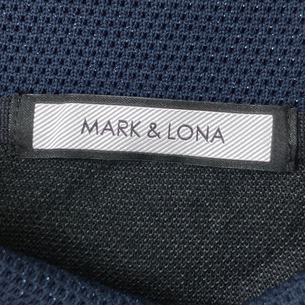 サイズ:46 MARK&LONA マークアンドロナ 半袖ポロシャツ サイズ:46 MARK&LONA マークアンドロナ 半袖ポロシャツ